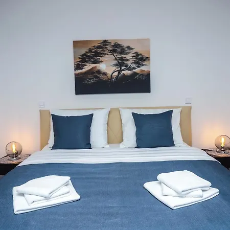 Keti With Private Pool & Garden In Vila *