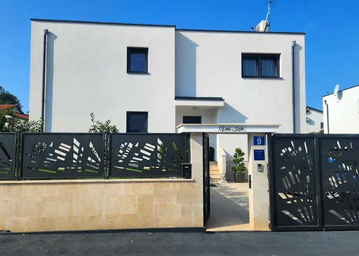 Villa Luxury Modern 